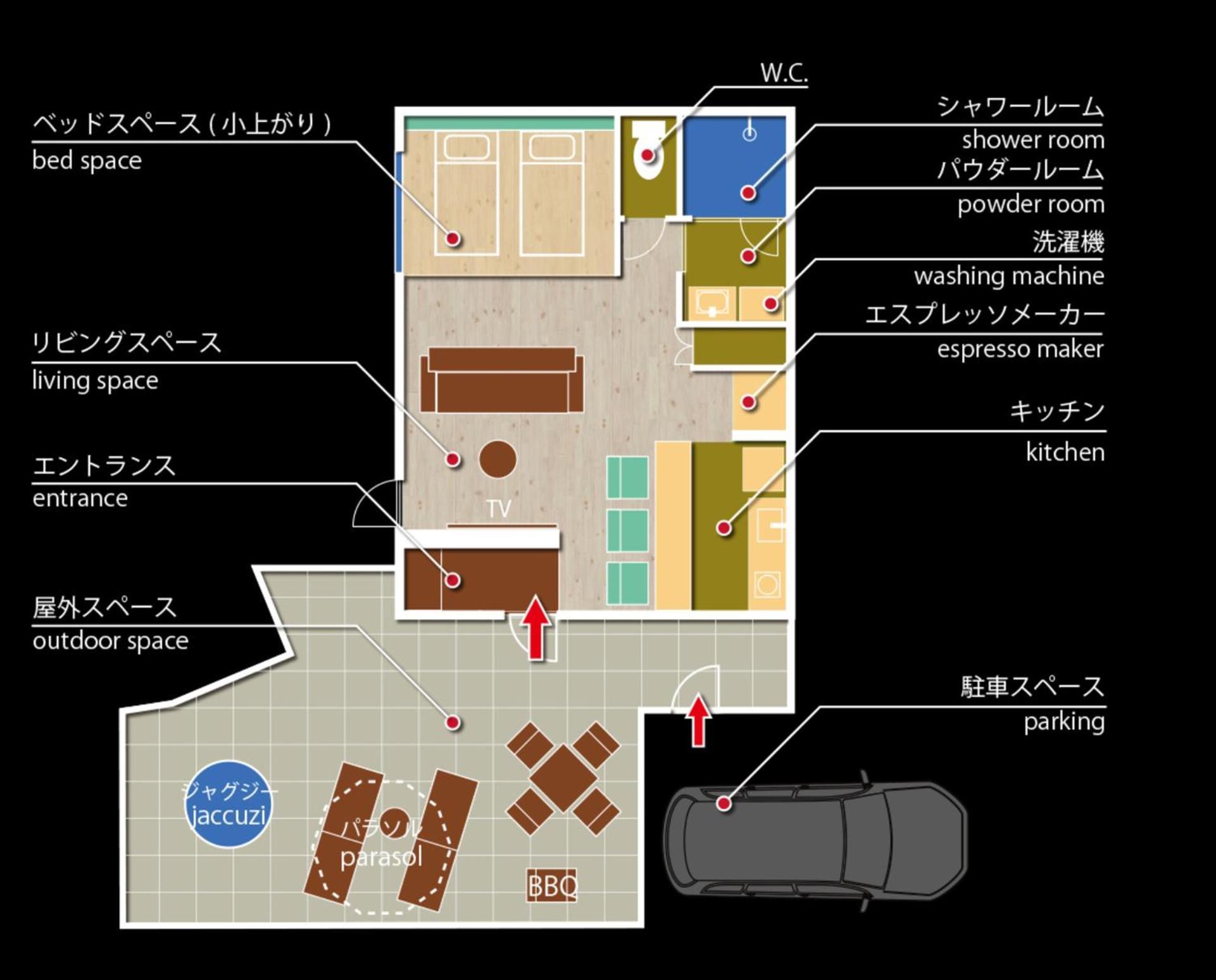 Adan Resort 風 - Fu - Bise Luaran gambar